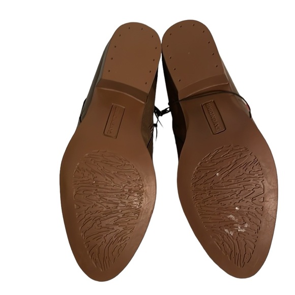 - Unionbay women’s brown ankle boots. Zipper on both sides. Size 7.5M NWT - Picture 6 of 8